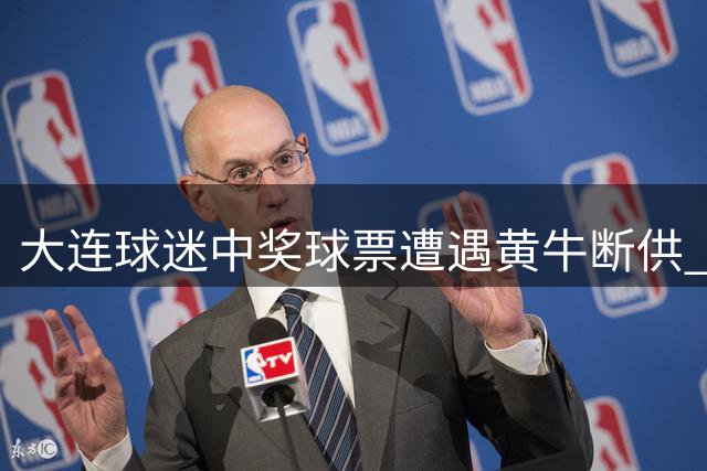 大连球迷中奖球票遭遇"黄牛断供" 主办方承诺引发诚信危机